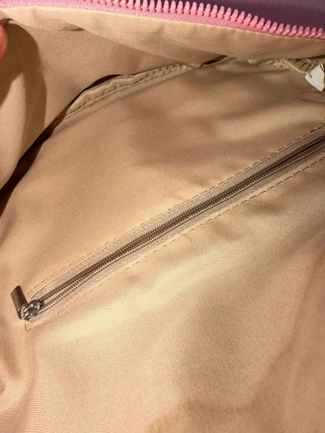 Sac banane rose peu mis très bonne état pas de soucis – photo 9